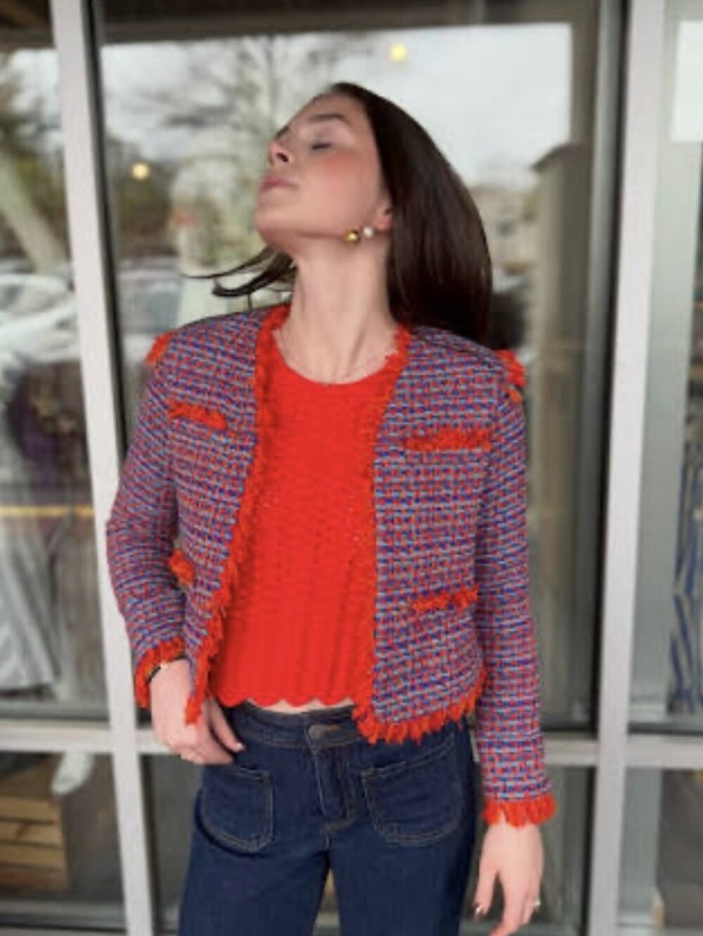 Hunter Bell Coco Jacket - Picture 6 of 12